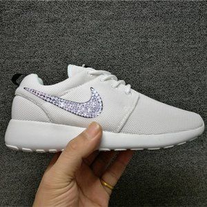 Custom Bling Nike Running Sneaker Sport Shoes E8